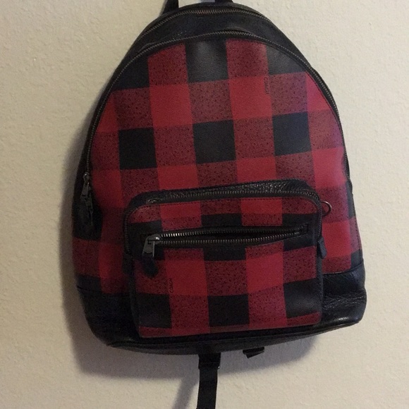 Coach Unisex BackPack - Picture 1 of 10